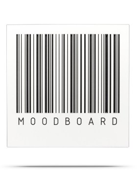 barcode-board-Moodboard